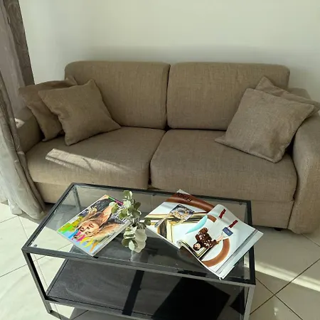 Apartment Wonderful Sea View Antibes
