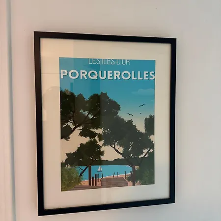 Wonderful Sea View Apartment Antibes